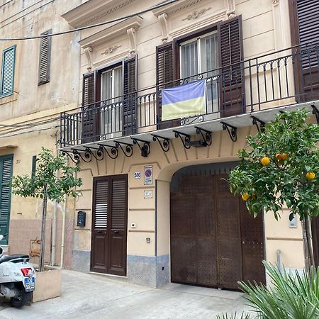 Casa Julia Villa Palermo Exterior photo