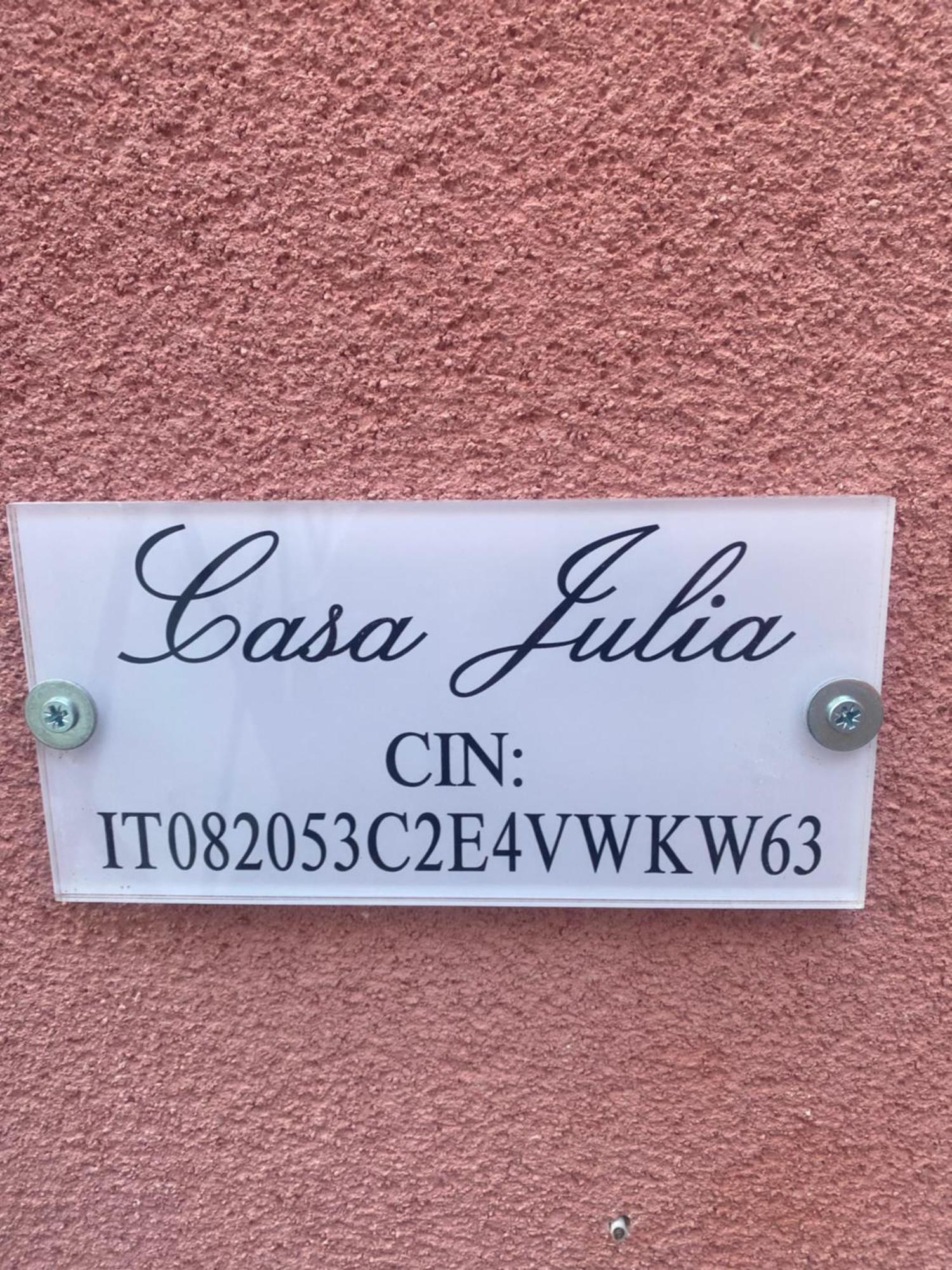 Casa Julia Villa Palermo Exterior photo